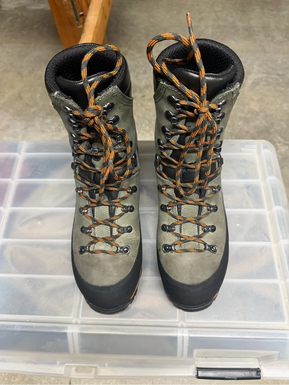 Schnee’s Timberline v2 0g 11.5 men’s medium hunting boots